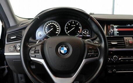 BMW X4, 2016 год, 3 120 000 рублей, 17 фотография