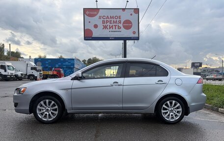 Mitsubishi Lancer IX, 2008 год, 550 000 рублей, 2 фотография