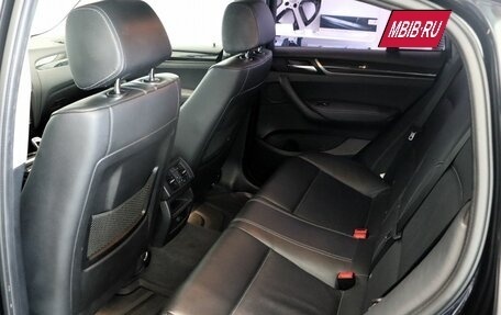 BMW X4, 2016 год, 3 120 000 рублей, 26 фотография