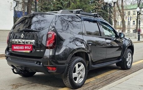 Renault Duster I рестайлинг, 2016 год, 1 150 000 рублей, 3 фотография
