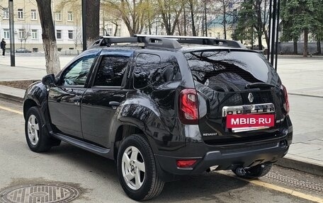 Renault Duster I рестайлинг, 2016 год, 1 150 000 рублей, 2 фотография