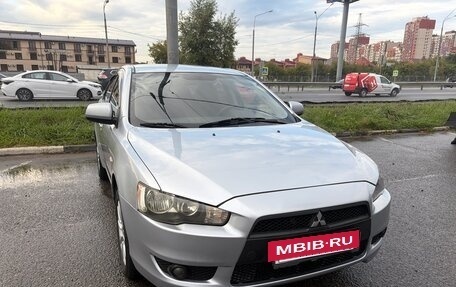 Mitsubishi Lancer IX, 2008 год, 550 000 рублей, 4 фотография
