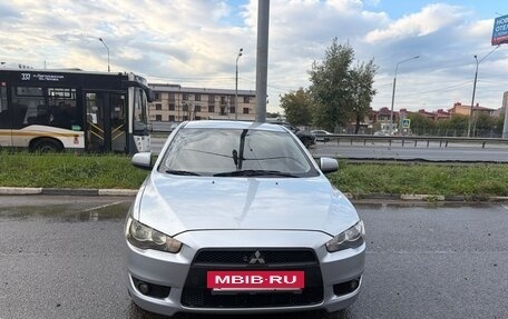 Mitsubishi Lancer IX, 2008 год, 550 000 рублей, 3 фотография