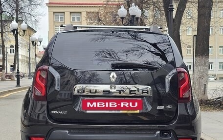 Renault Duster I рестайлинг, 2016 год, 1 150 000 рублей, 9 фотография