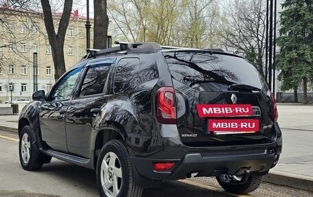 Renault Duster I рестайлинг, 2016 год, 1 150 000 рублей, 4 фотография