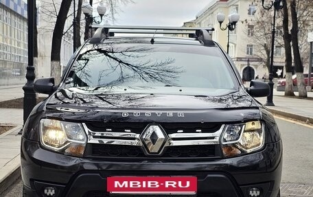 Renault Duster I рестайлинг, 2016 год, 1 150 000 рублей, 5 фотография
