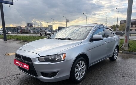 Mitsubishi Lancer IX, 2008 год, 550 000 рублей, 5 фотография