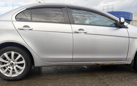 Mitsubishi Lancer IX, 2008 год, 550 000 рублей, 10 фотография