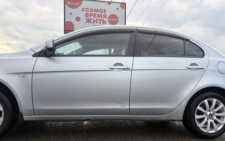 Mitsubishi Lancer IX, 2008 год, 550 000 рублей, 9 фотография