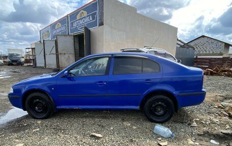 Skoda Octavia IV, 2008 год, 600 000 рублей, 5 фотография