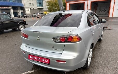 Mitsubishi Lancer IX, 2008 год, 550 000 рублей, 6 фотография