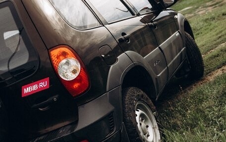 Chevrolet Niva I рестайлинг, 2011 год, 550 000 рублей, 2 фотография