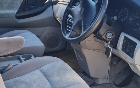 Nissan Bassara, 2002 год, 570 000 рублей, 19 фотография