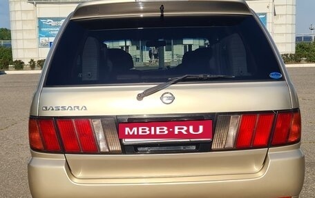 Nissan Bassara, 2002 год, 570 000 рублей, 10 фотография