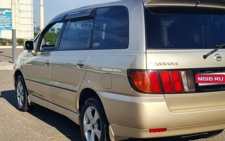 Nissan Bassara, 2002 год, 570 000 рублей, 8 фотография