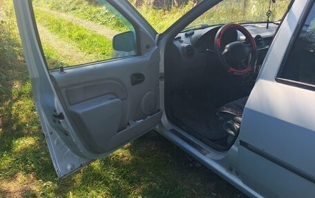 Renault Logan I, 2007 год, 300 000 рублей, 8 фотография