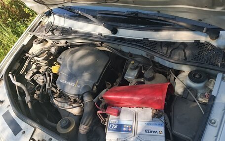 Renault Logan I, 2007 год, 300 000 рублей, 2 фотография