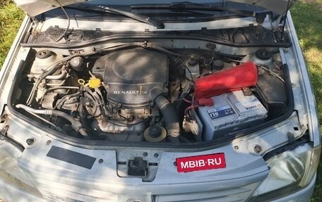 Renault Logan I, 2007 год, 300 000 рублей, 4 фотография