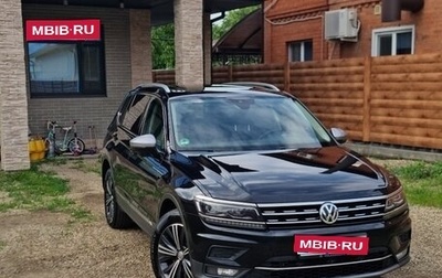 Volkswagen Tiguan II, 2018 год, 1 фотография