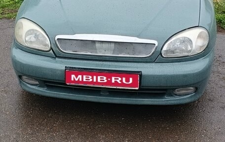 Chevrolet Lanos I, 2008 год, 120 000 рублей, 1 фотография