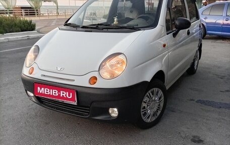 Daewoo Matiz I, 2002 год, 190 000 рублей, 1 фотография