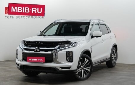 Mitsubishi ASX I рестайлинг, 2021 год, 2 300 000 рублей, 1 фотография