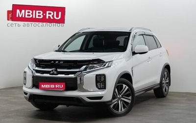 Mitsubishi ASX I рестайлинг, 2021 год, 2 300 000 рублей, 1 фотография