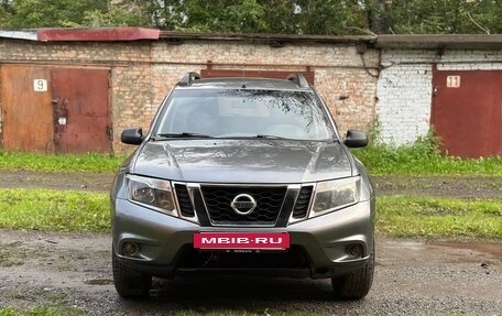 Nissan Terrano III, 2020 год, 1 500 000 рублей, 4 фотография