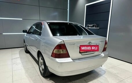 Toyota Corolla, 2000 год, 420 000 рублей, 3 фотография
