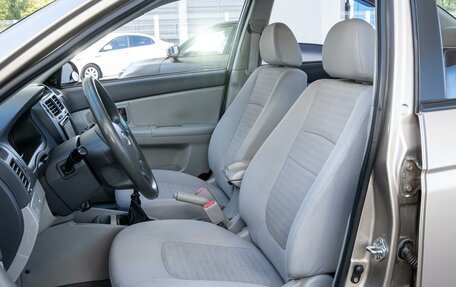 KIA Cerato I, 2007 год, 557 000 рублей, 10 фотография