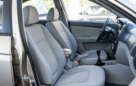 KIA Cerato I, 2007 год, 557 000 рублей, 8 фотография