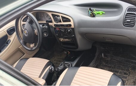 Chevrolet Lanos I, 2008 год, 120 000 рублей, 2 фотография