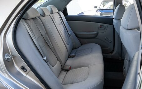 KIA Cerato I, 2007 год, 557 000 рублей, 7 фотография