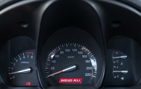 KIA Cerato I, 2007 год, 557 000 рублей, 12 фотография
