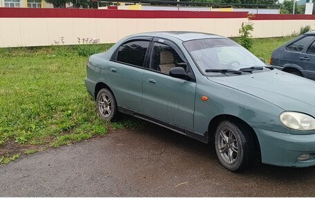 Chevrolet Lanos I, 2008 год, 120 000 рублей, 4 фотография