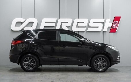 Hyundai ix35 I рестайлинг, 2013 год, 1 469 000 рублей, 5 фотография