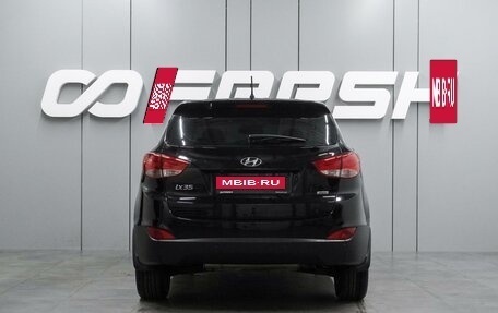Hyundai ix35 I рестайлинг, 2013 год, 1 469 000 рублей, 4 фотография