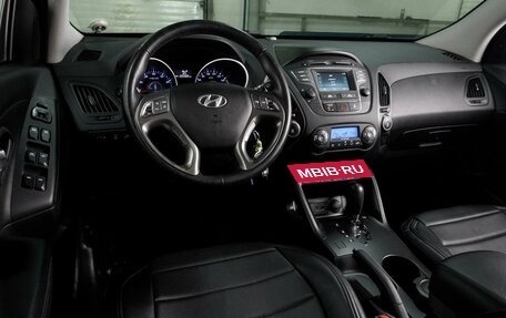 Hyundai ix35 I рестайлинг, 2013 год, 1 469 000 рублей, 6 фотография