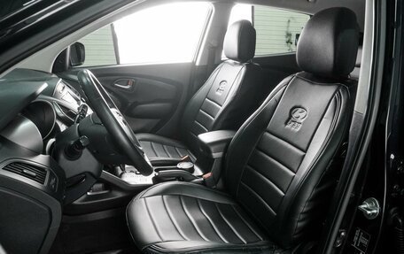 Hyundai ix35 I рестайлинг, 2013 год, 1 469 000 рублей, 10 фотография
