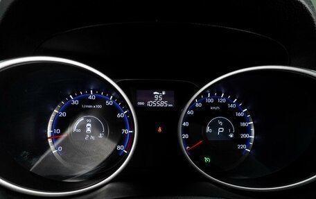 Hyundai ix35 I рестайлинг, 2013 год, 1 469 000 рублей, 20 фотография