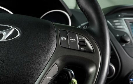 Hyundai ix35 I рестайлинг, 2013 год, 1 469 000 рублей, 17 фотография