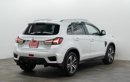 Mitsubishi ASX I рестайлинг, 2021 год, 2 300 000 рублей, 3 фотография