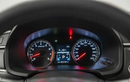 Mitsubishi ASX I рестайлинг, 2021 год, 2 300 000 рублей, 12 фотография