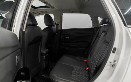 Mitsubishi ASX I рестайлинг, 2021 год, 2 300 000 рублей, 7 фотография