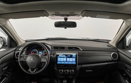 Mitsubishi ASX I рестайлинг, 2021 год, 2 300 000 рублей, 10 фотография