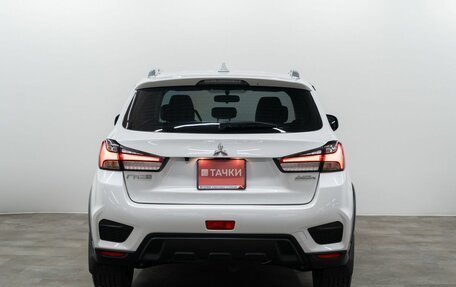 Mitsubishi ASX I рестайлинг, 2021 год, 2 300 000 рублей, 4 фотография