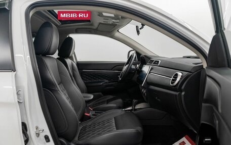 Mitsubishi ASX I рестайлинг, 2021 год, 2 300 000 рублей, 8 фотография