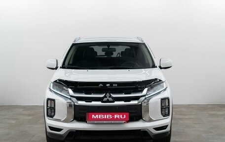 Mitsubishi ASX I рестайлинг, 2021 год, 2 300 000 рублей, 2 фотография