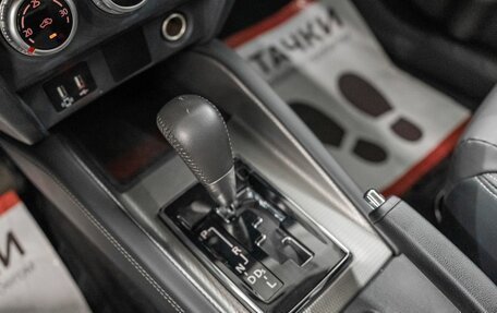 Mitsubishi ASX I рестайлинг, 2021 год, 2 300 000 рублей, 16 фотография