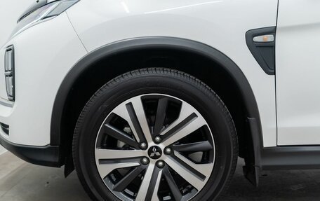 Mitsubishi ASX I рестайлинг, 2021 год, 2 300 000 рублей, 22 фотография